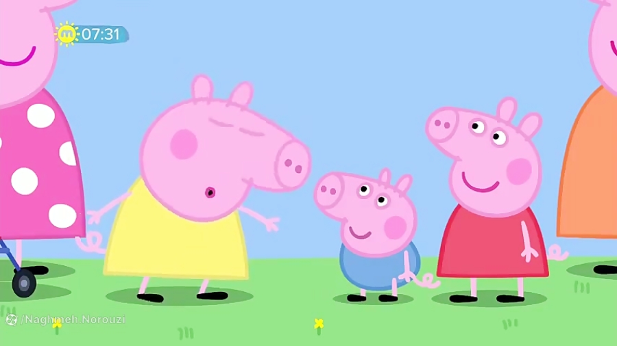 Peppa pig