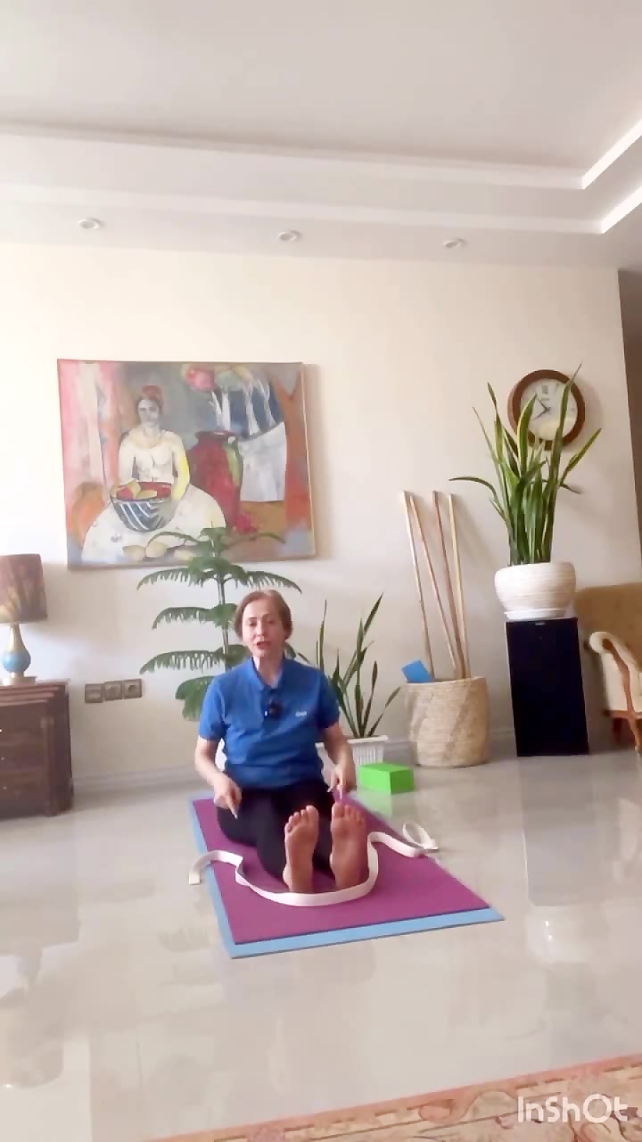 یک حرکت عالی برای پیشگیری درد سیاتیک