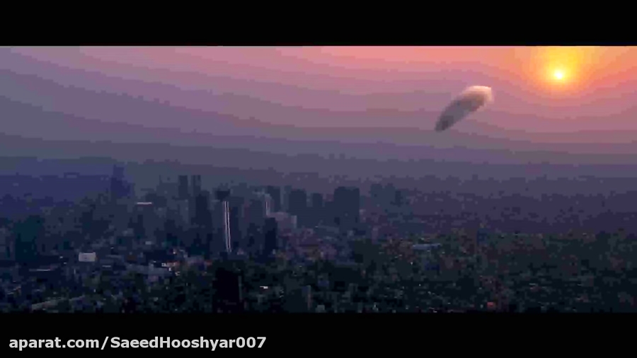 تریلر دوم فیلم ورود Arrival 2016 زمان139ثانیه