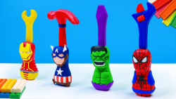 هالک  مردعنکبوتی  آچار فرانسه...