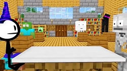 ماین کرافت مدرسه هیولاها