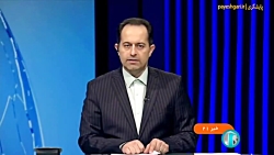 محرز شدن انحراف آب هیرمند با کمک تصاویر ماهواره خیام محرز شدن انحراف آب هیرمند با کمک تصاویر ماهواره خیام
