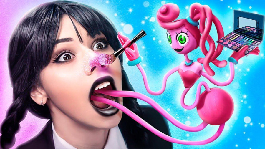 چالش ونزدی جدید  ونزدی و عروسک...