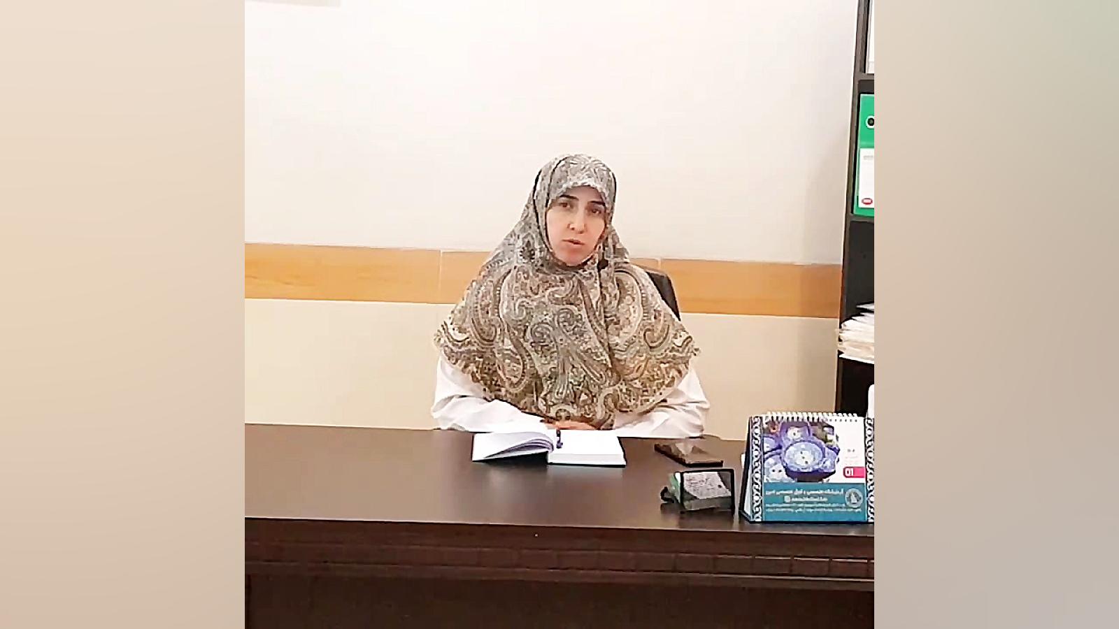 درمان واریس دکتر زهرا سرباز حسینی