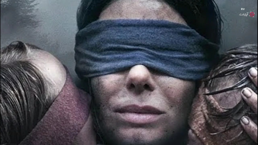 معرفی فیلم آخرالزمانی Bird box 2 | 2023 زمان88ثانیه