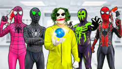 ابرقهرمانان در دنیای واقعی  مر...