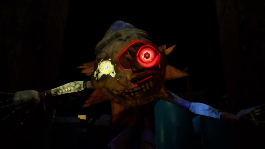 تریلر رسمی دی ال سی فناف شکست امنیتی _ تاریخ انتشار Fnaf SB RUIN DLC پرت و پلا