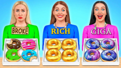 چالش غذایی جدید و متفاوت  چالش...