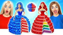 چالش غذایی باحال جدید  چالش آب...