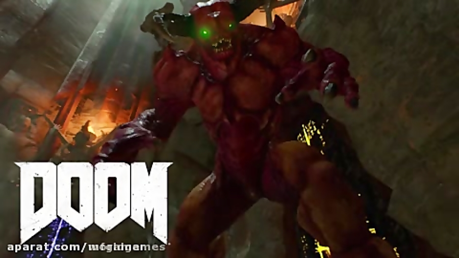 موسیقی متن بازی فوقالعاده Doom