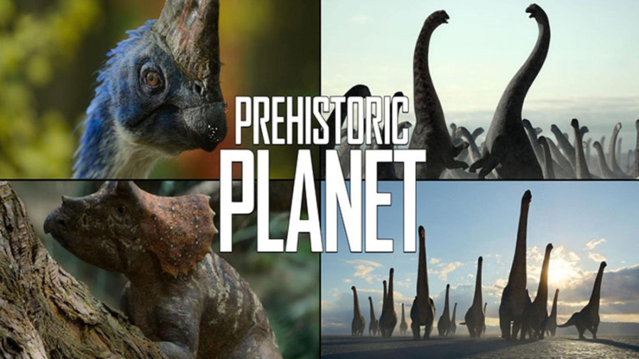 دانلود فیلم سیاره ماقبل تاریخ قسمت 5 دوبله Prehistoric Planet 2022 زمان2466ثانیه