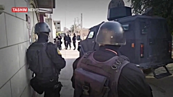 3 قاچاقچی سلاح و مهمات با کمک...