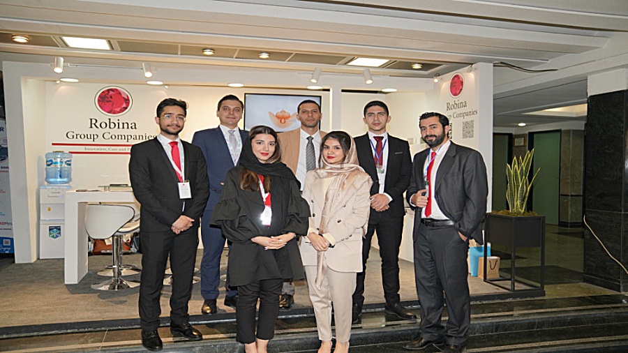 بیست و ششمین کنگره اورولوژی ایران دندان پیش
