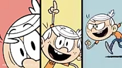 کارتون خانه ی پر سرو صدا