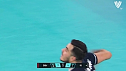 دوئل مرتضی شریفی و مصطفی عیسی...