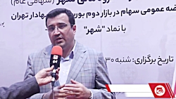 برای حفظ بقای خود، مجبور به سرمایه گذاری در حوزه فناوری هستیم برای حفظ بقای خود، مجبور به سرمایه گذاری در حوزه فناوری هستیم