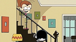 کارتون خانه ی پر سرو صدا دوبله...