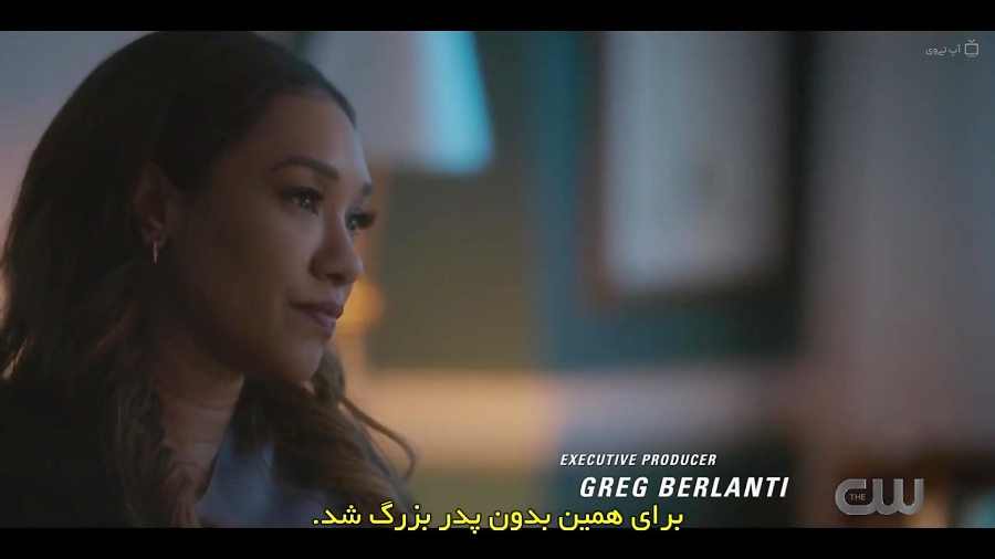 سریال فلش CW فصل 9 قسمت 11 با زیرنویس فارسی the flash زمان2461ثانیه