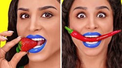 چالش خنده دار مامان خوب و بد م...