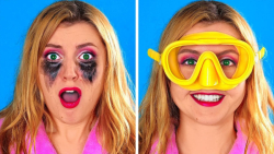 چالش خنده دار مامان نق نقو و ب...