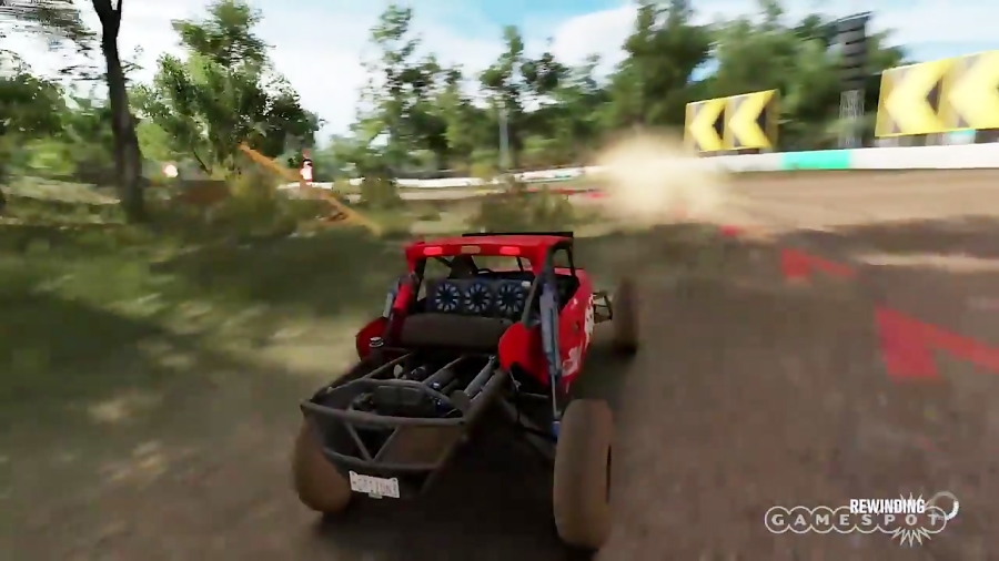 ویدیویی جدید از گیم پلی بازی 3 Forza Horizon