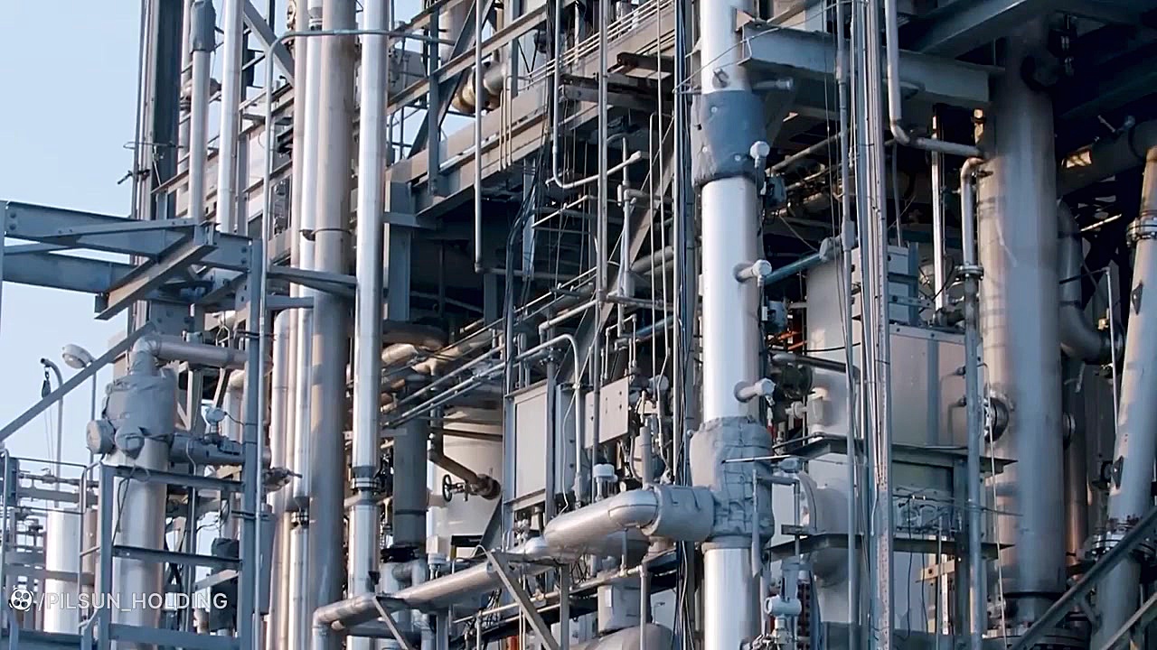 معرفی فعالیت های هلدینگ پیل سان در زمینه (Carbon Capture and Utilization ) CCU بررسی لک صورت
