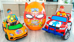 برنامه کودک ولاد و نیکی  ولاد...