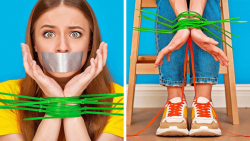 تفریحی و سرگرمی:: چالش ارایشی...