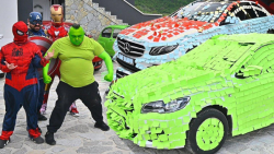 ابرقهرمانان در دنیای واقعی  یا...