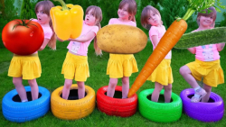 برنامه کودک آنابلا  یادگیری سب...