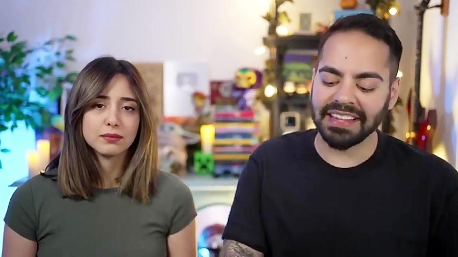 یکی بیاد کوروشو جمع کنه لطفاً/میا پلیز/میا و کوروش