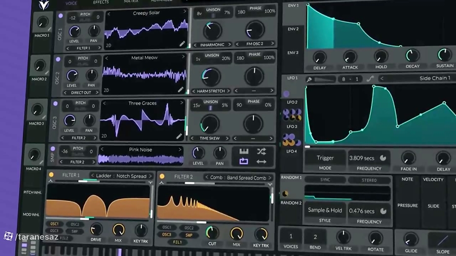 VitalSynthVSTPlugin
