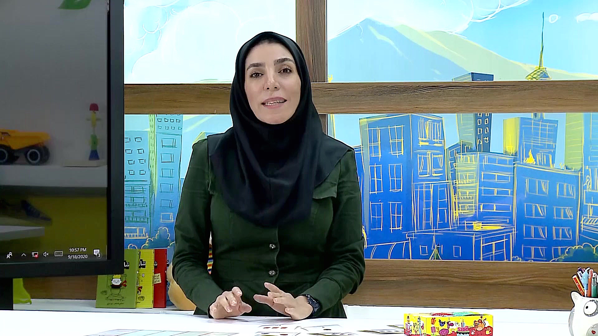 آزمایش های کاربردی جدول اعدادشمارش یک تا پنج پیش دبستان درمان جای جوش