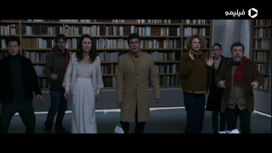 تریلر فیلم مترجمان The Translators زمان98ثانیه