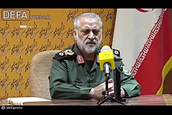 «خبرگزاری دفاع مقدس» در حفظ و نشر ارزش های دفاع مقدس پیشرو است «خبرگزاری دفاع مقدس» در حفظ و نشر ارزش های دفاع مقدس پیشرو است