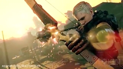 تریلر معرفی بازی  Gamescom 2016 | Metal Gear Survive