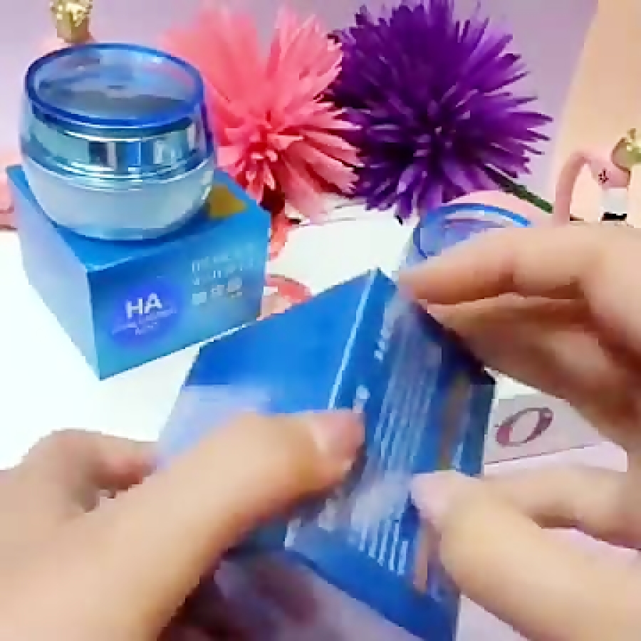 کرم آبرسان هیالورونیک اسید بیوآکوا