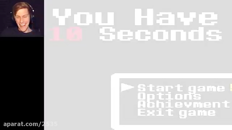YOU HAVE 10 SECONDS! - Bryce Games