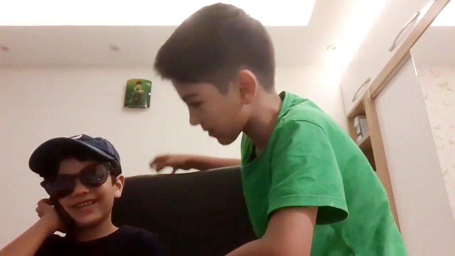 ۱۰۰ تایی شدم دنبال = دنبال