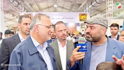 زاکانی شهردار تهران : بعد از مترو پرند و ورامین ، مترو شهریار در دستور کار است زاکانی شهردار تهران : بعد از مترو پرند و ورامین ، مترو شهریار در دستور کار است