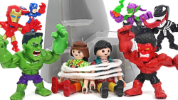 اسباب بازی ابرقهرمانان جدید  ش...