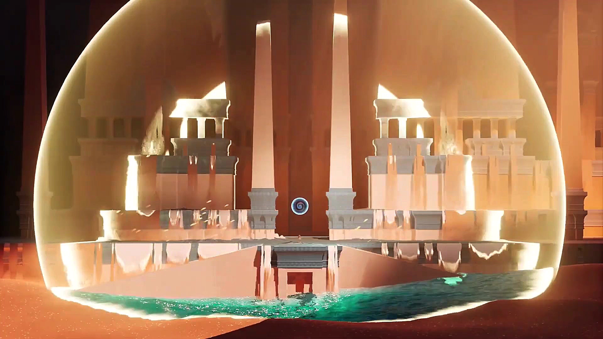تریلر معرفی بازی Swords of the Sea زمان72ثانیه