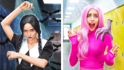 چالش ونزدی و ایند  ونزدی و خان...