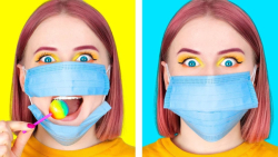 تفریحی و سرگرمی::چالش ارایش 12...