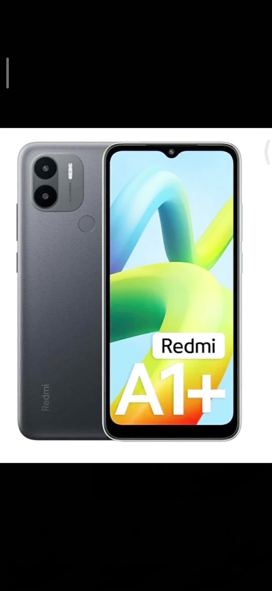 Redmi A1 Plus