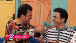 حامدآهنگی و عمو پورنگ