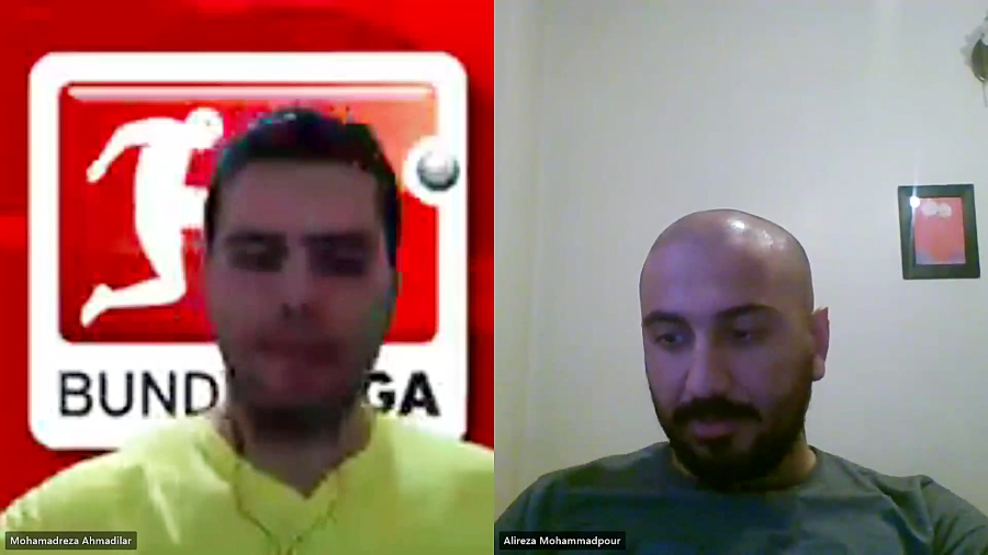 هفته 33 ام بوندسلیگا، جفت پای...