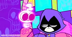 تایتان های نوجوان به پیش(جدید)...