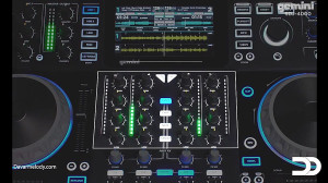 معرفی , دی , جی , کنترلر , جمینی , Gemini , Sound , SDJ-4000 , Controller , | , داور , ملودی , قیمت , خرید , فروش , وبسایت , مرکز , تخصصی , تجهیزات , موسیقی , تلفن: , ۶۶۷۲۰۲۰۶-۰۲۱ , Davarmelody , com
