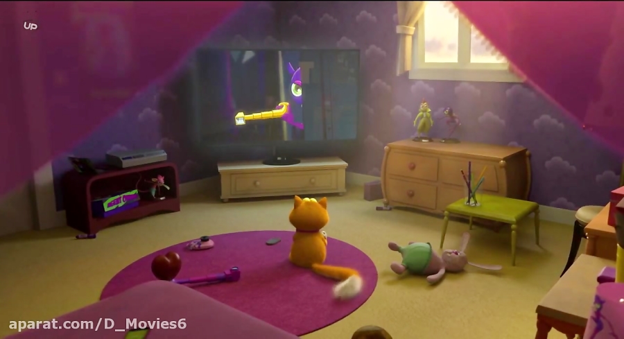 کارتونی سینمایی گربه جاسوس 202...